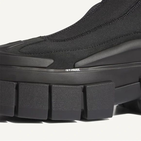 adidas beyonce ivy park supersleek long boots W6 - Picture 5 of 11